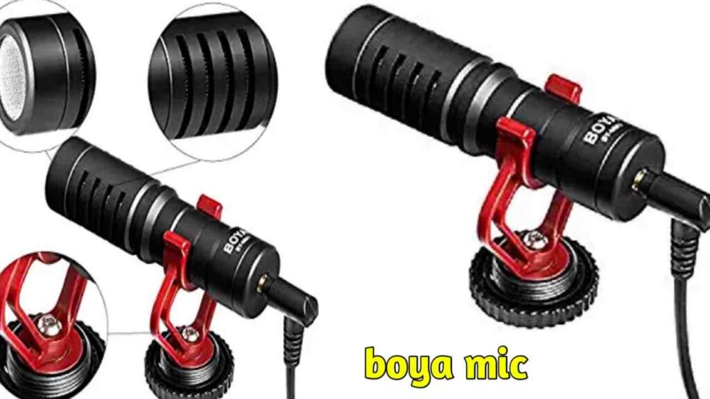 Boya M1 mic price in India Hindi