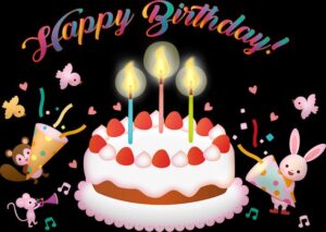Birthday wishes Marathi