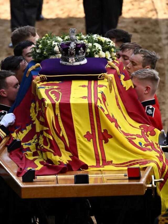 Queen Elizabeth funeral update