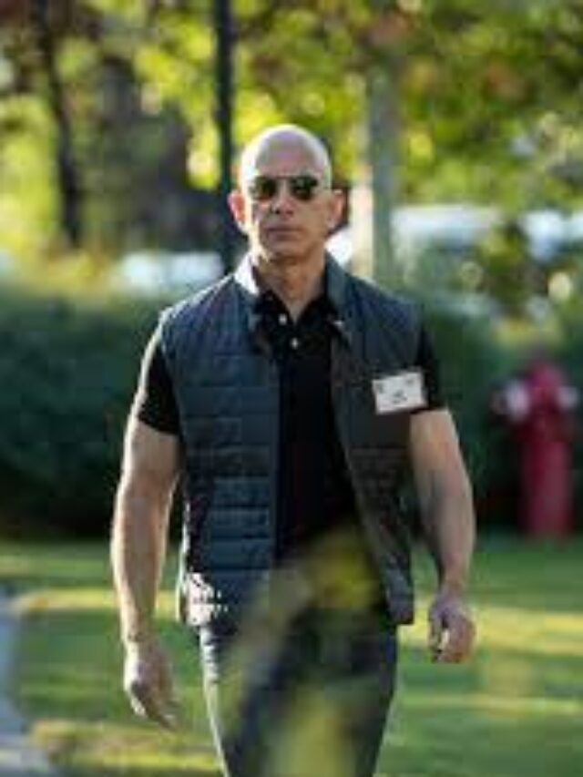 Amazon founder Jeff Bezos jointly gets ‘Prophets of Philanthropy’