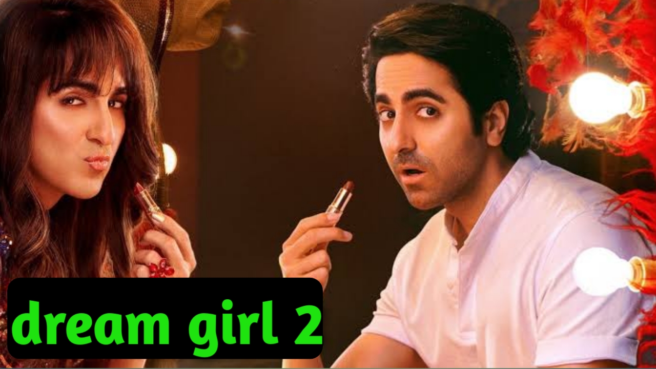 Dream girl 2 review in hindi