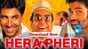 Hera pheri Hindi movie download HD